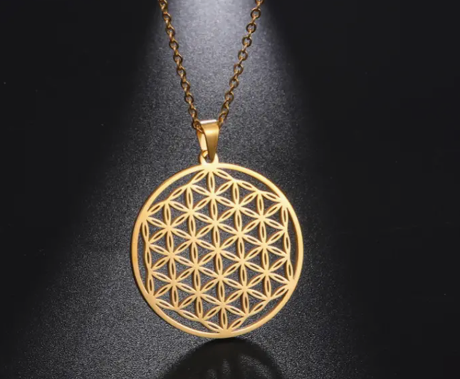 Flower of Life Pendant