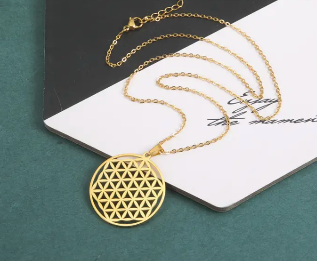 Flower of Life Pendant