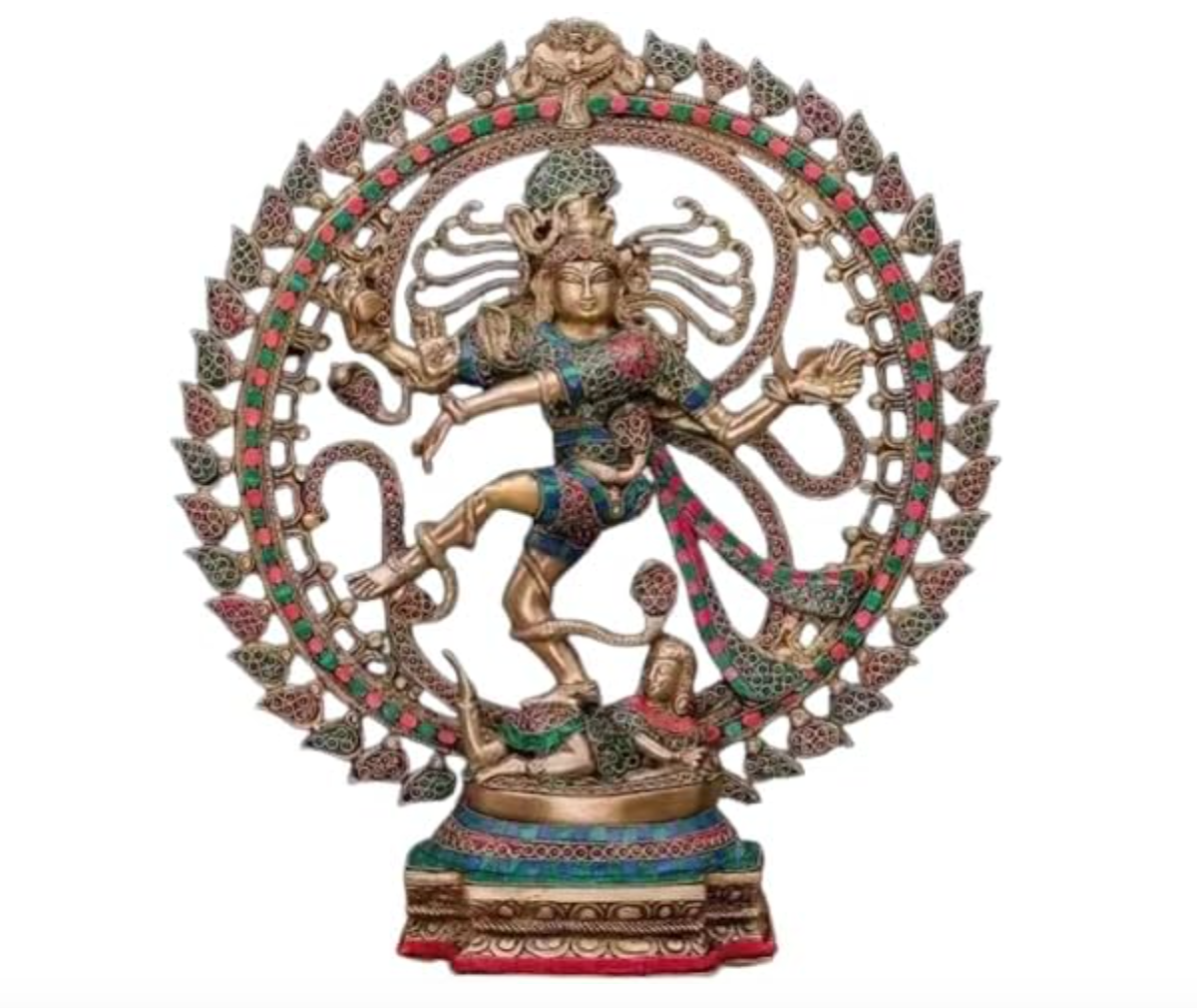 Nataraja Shiva OM