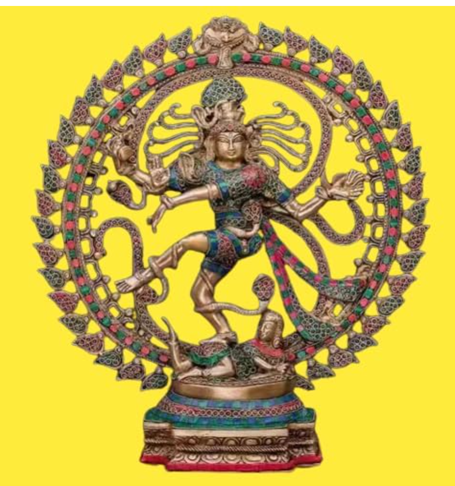 Nataraja Shiva OM