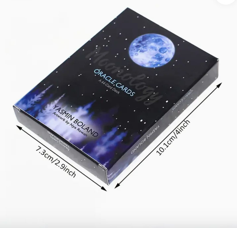 Moonology Oracle Cards