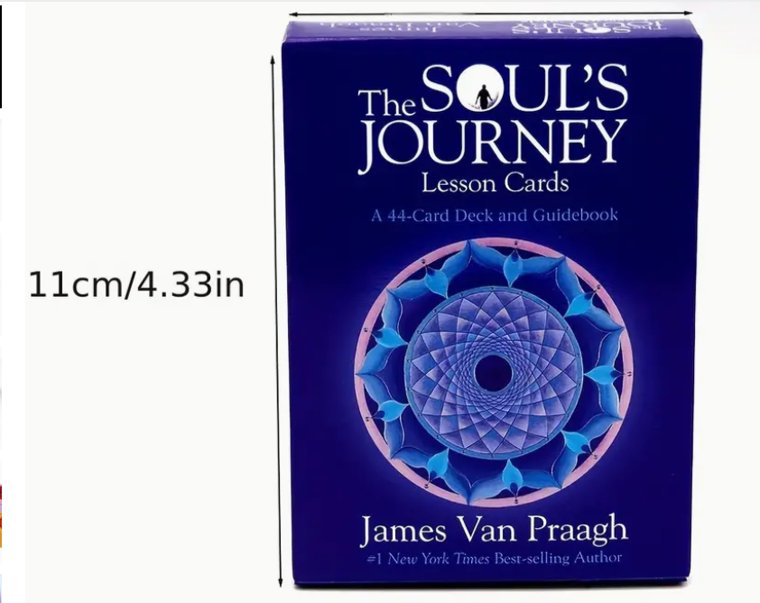 The Soul's Journey 'Lesson Cards'