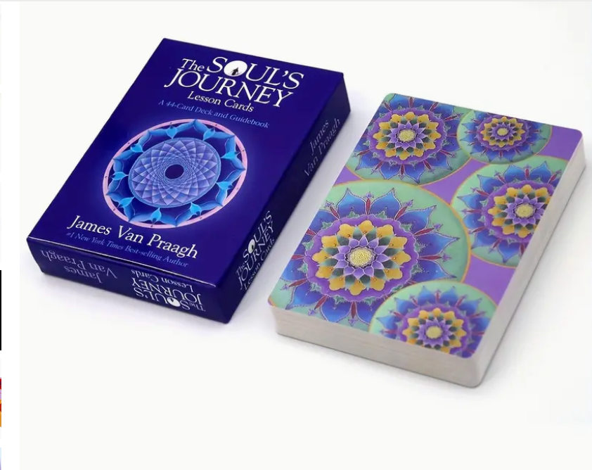 The Soul's Journey 'Lesson Cards'